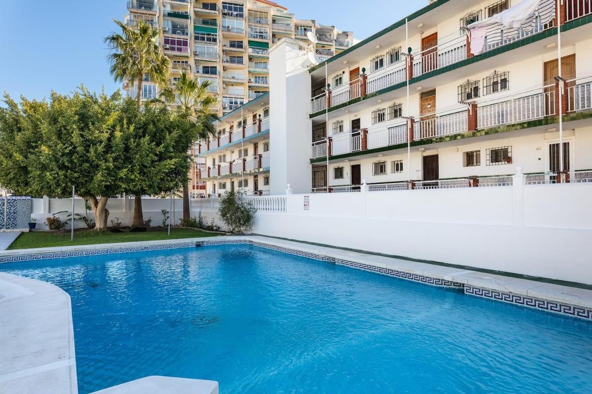 Apartamento, Sol Y Playas Benalmádena Kültér fotó