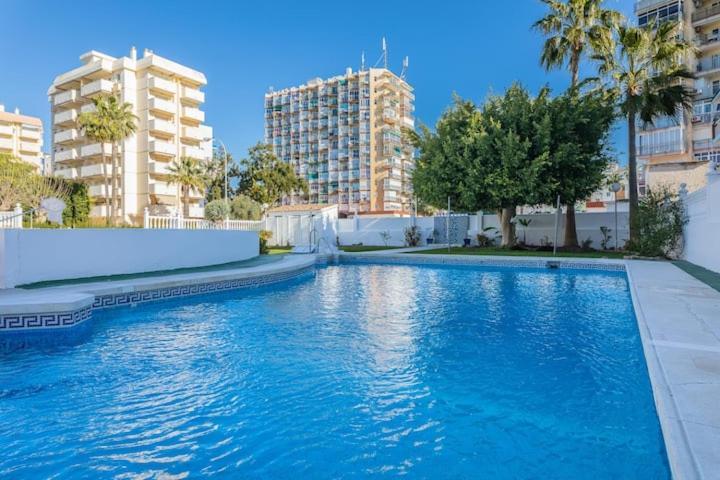 Apartamento, Sol Y Playas Benalmádena Kültér fotó