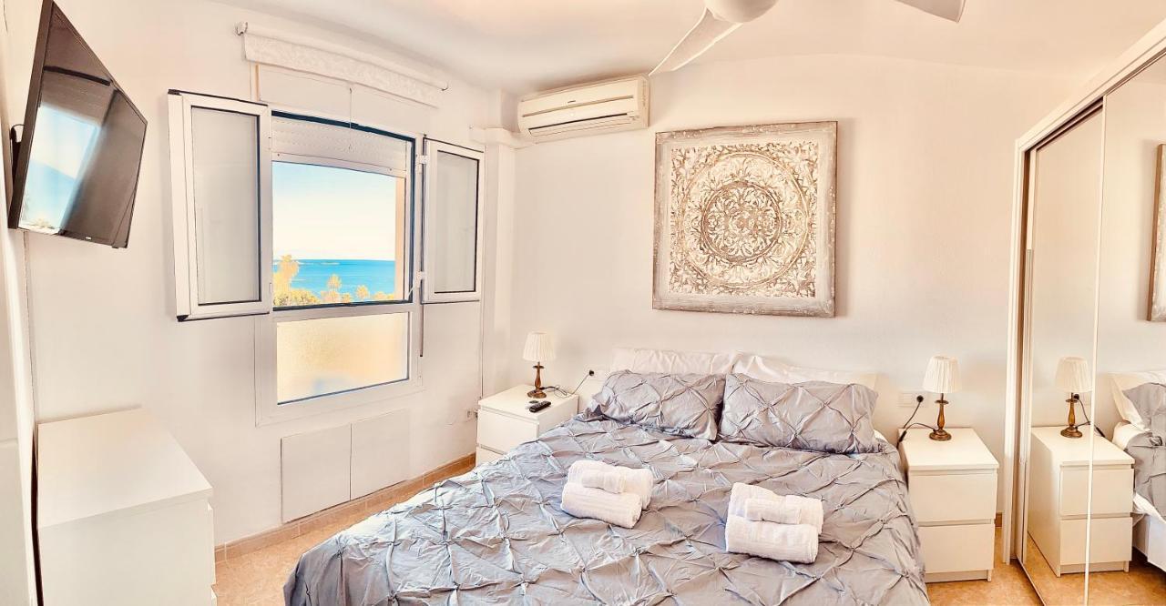 Apartamento, Sol Y Playas Benalmádena Kültér fotó