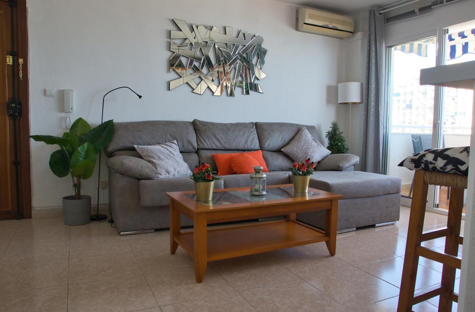 Apartamento, Sol Y Playas Benalmádena Kültér fotó