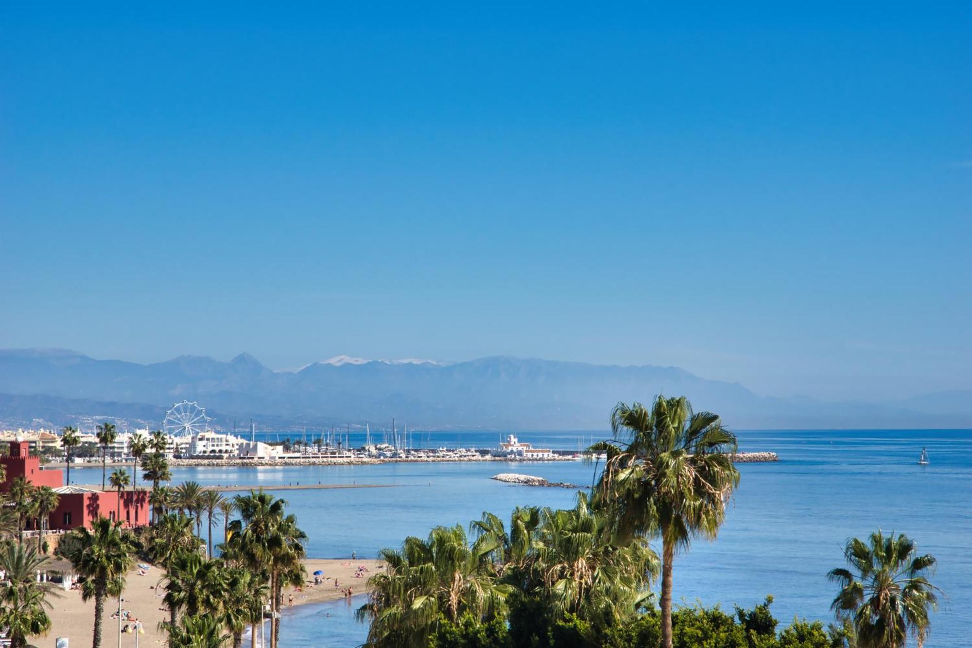Apartamento, Sol Y Playas Benalmádena Kültér fotó