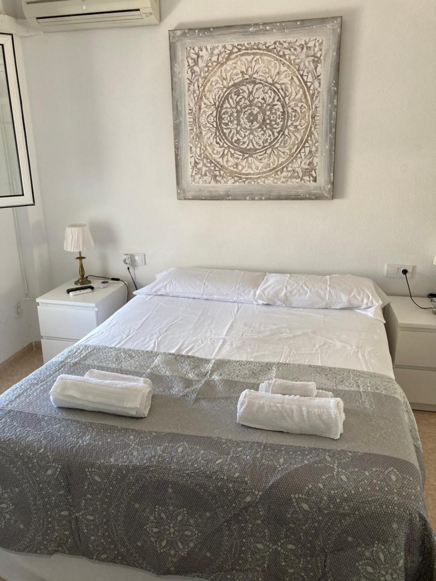 Apartamento, Sol Y Playas Benalmádena Kültér fotó